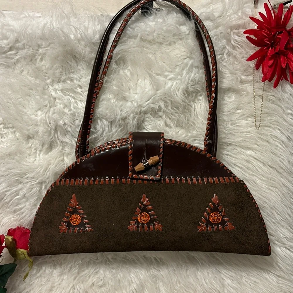 Beautiful Hand Made Purse